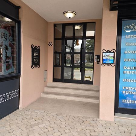 Alo Alo Apartman 6 Крушевац Экстерьер фото