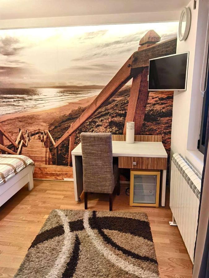 Alo Alo Apartman 6 Крушевац Экстерьер фото